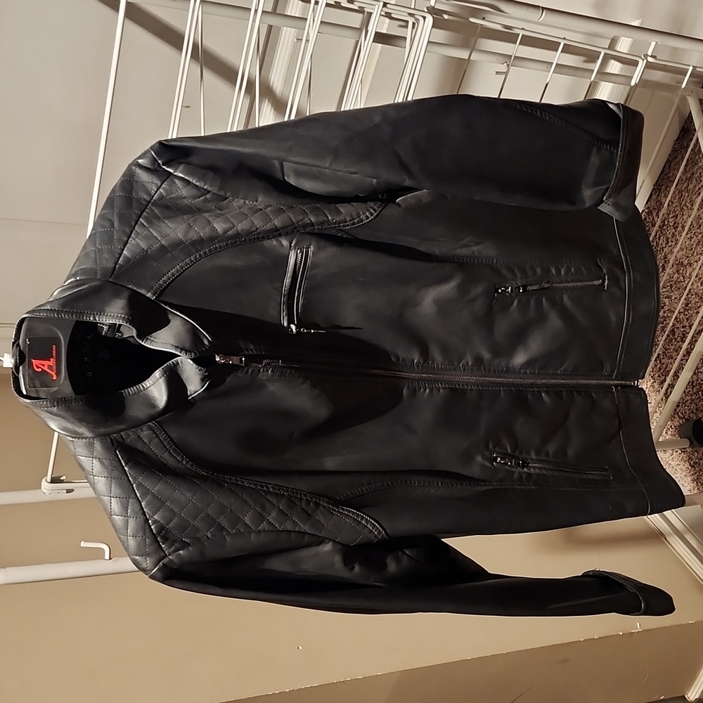 Giacca 2XL Black Jacket